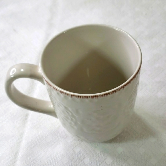 Pfaltzgraff Chateau mug & bowl cream brown - Picture 8 of 8